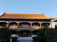 -盛世南宫影视城(北普陀影视城)