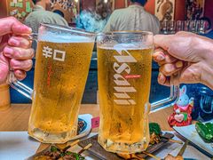 -乌君·酒场·炭火烧鸟(侨城坊店)