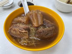 柱侯牛腩面-麦文记面家(佐敦店)