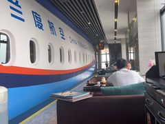 -法兰度航空主题餐厅(端州店)
