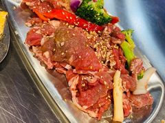 麻辣牛肉-马路牙子烧烤音乐酒馆(望京店)