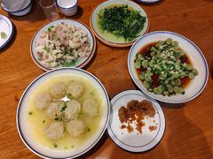 葱油南湖菱-金涛外婆菜特色餐厅(海盐塘路店)