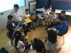 -奇尔思青少儿·语言·艺术·演讲(顾戴路店)