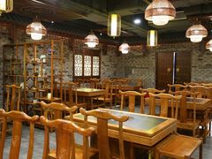 大堂-常赢三兄弟·清真涮肉·清真炒菜(朝阳新城店)