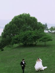 -香庭海婚纱摄影·威海旅拍(统一路店)