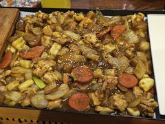 -炸鸡情侣韩式料理(中央大街店)