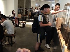 -喜茶(东莞汇一城店)