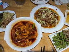 -五丁桥光头香辣蟹(望江橡树林店)