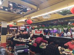 大堂-自助火锅筷乐食代自助餐厅(金辰店)