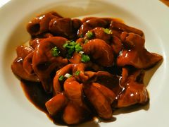 大肠浇头-沪西老弄堂面馆(定西路店)