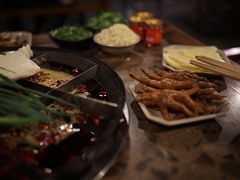 -化龙桥九宫格火锅(清水河店)