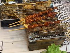 -云晓光头烧烤吧(盛夏店)