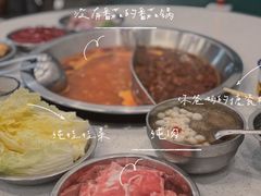 -老成都市井火锅阿泥頭火锅公司(海宁长安佳源中心广场店)