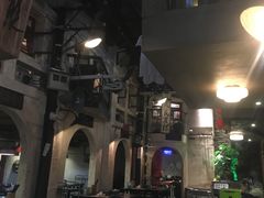 大堂-老表记广西宵夜螺蛳鸭脚煲(西大店)