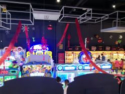 点击看大图 -嗨翻Hi-Fun竞技主题乐园·蹦床团建生日聚会(五棵松华熙店)