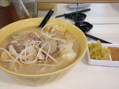 -谭仔云南米线(粉岭车站路店)