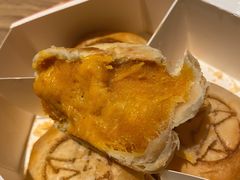 咸蛋黄流心酥饼-肯德基(堤口店)