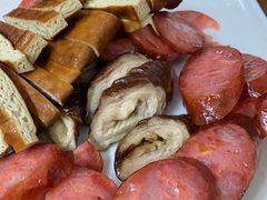 梆梆肉-惠记粉汤羊血(小南门店)