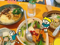 -荷恬·精致蔬食料理(富国街店)