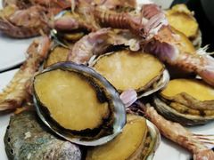 -乔哥铭洋海鲜自助(皇城恒隆广场店)