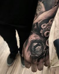 -记号刺青tattoo纹身工作室