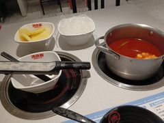 -汤岛涮小火锅(温州龙湾万达店)