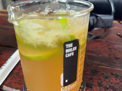 -锅炉咖啡·西餐·音乐酒厂
