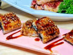 -不倒翁炭火烧肉(永安里店)