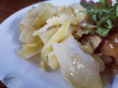 酸菜-林尧隆江猪脚饭店(东门店)