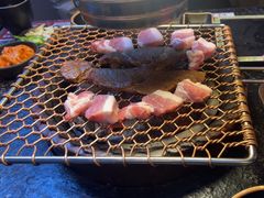-松渡·鲜肉泥炉烤肉(时代天街店)