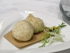 葱油饼-杭州香格里拉·香宫中餐厅