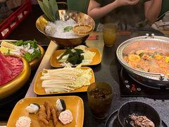 -牛New寿喜烧(虹桥新天地店)