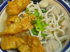 -非遗·十八曲鱼饺(西马总店)