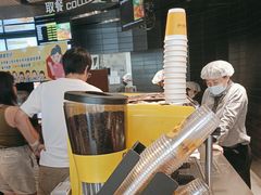 -麦当劳(花园北路店)