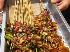 -来涮蜀鲜货火锅串串香(菜市口店)