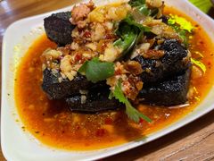 老长沙臭豆腐-湘里乡亲甲王二老店