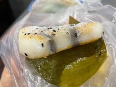 猪油糕-扁头灯盏糕
