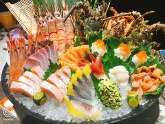 -極上萬膳·日料放题(海岸城店)