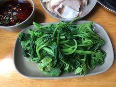 -汝萍传统蘸水菜(春华路总店)