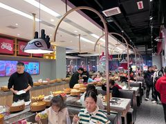 -龍歌自助小火锅(市南金茂湾店)