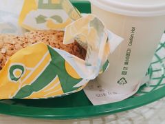 -赛百味SUBWAY(建六宜安广场店)