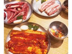 -姜虎东白丁烤肉(苏州中心店)