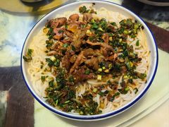 高明牛腩濑粉-园林美食城·本土农家菜(杨和镇店)