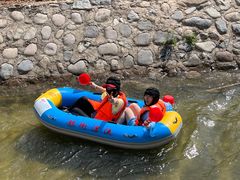 -野三坡刘家河高山漂流