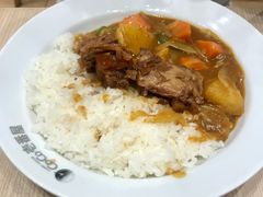 -CoCo壱番屋