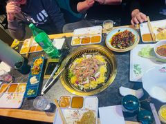 -杨记齐齐哈尔烤肉(五莲路店)