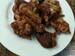 坑烤猪蹄-吉顺坑烤