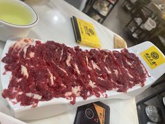 -潮汕大目牛肉火锅(上梅林店)