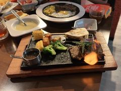 -豪客来牛排(空港华联店)