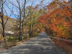 -本溪关山湖风景区